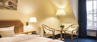 Sauerland Retreat |Spacious Comfort Room w/ Spa Wellness Access