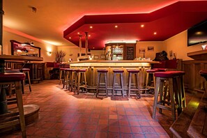 Bar (a l'allotjament)