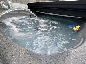 Außen-Whirlpool
