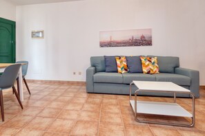 Living area - Mar y Ola  - 250M to the beach By LVH (Playa Blanca)
