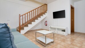 Living area - Mar y Ola  - 250M to the beach By LVH (Playa Blanca)