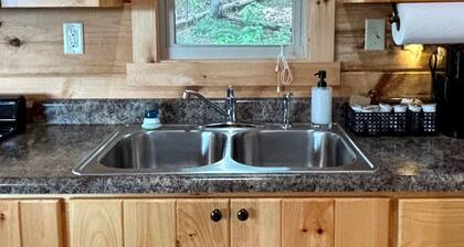 Lake James Cabin | Screened Porch+Boat/Swim Access