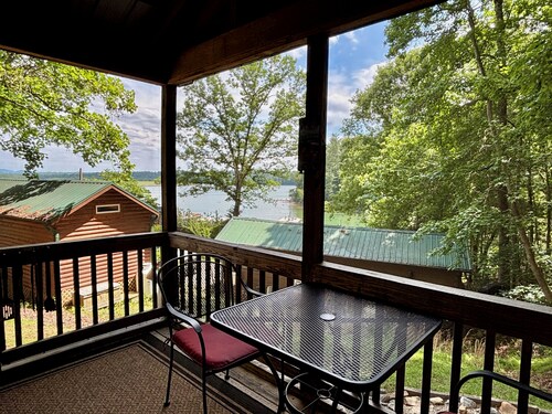 Lake James Cabin | Screened Porch+Boat/Swim Access