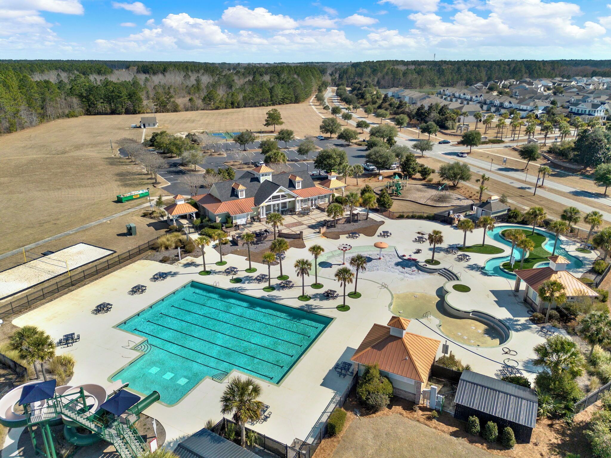 Piscina