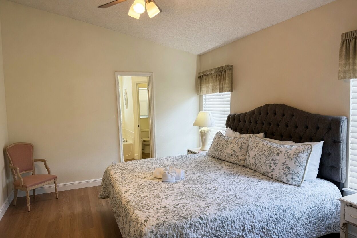 House, 3 Bedrooms, Patio