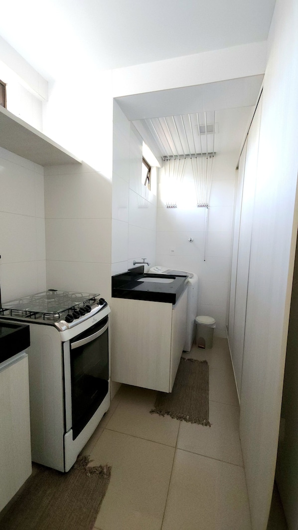 Apartamento | Cozinha privada