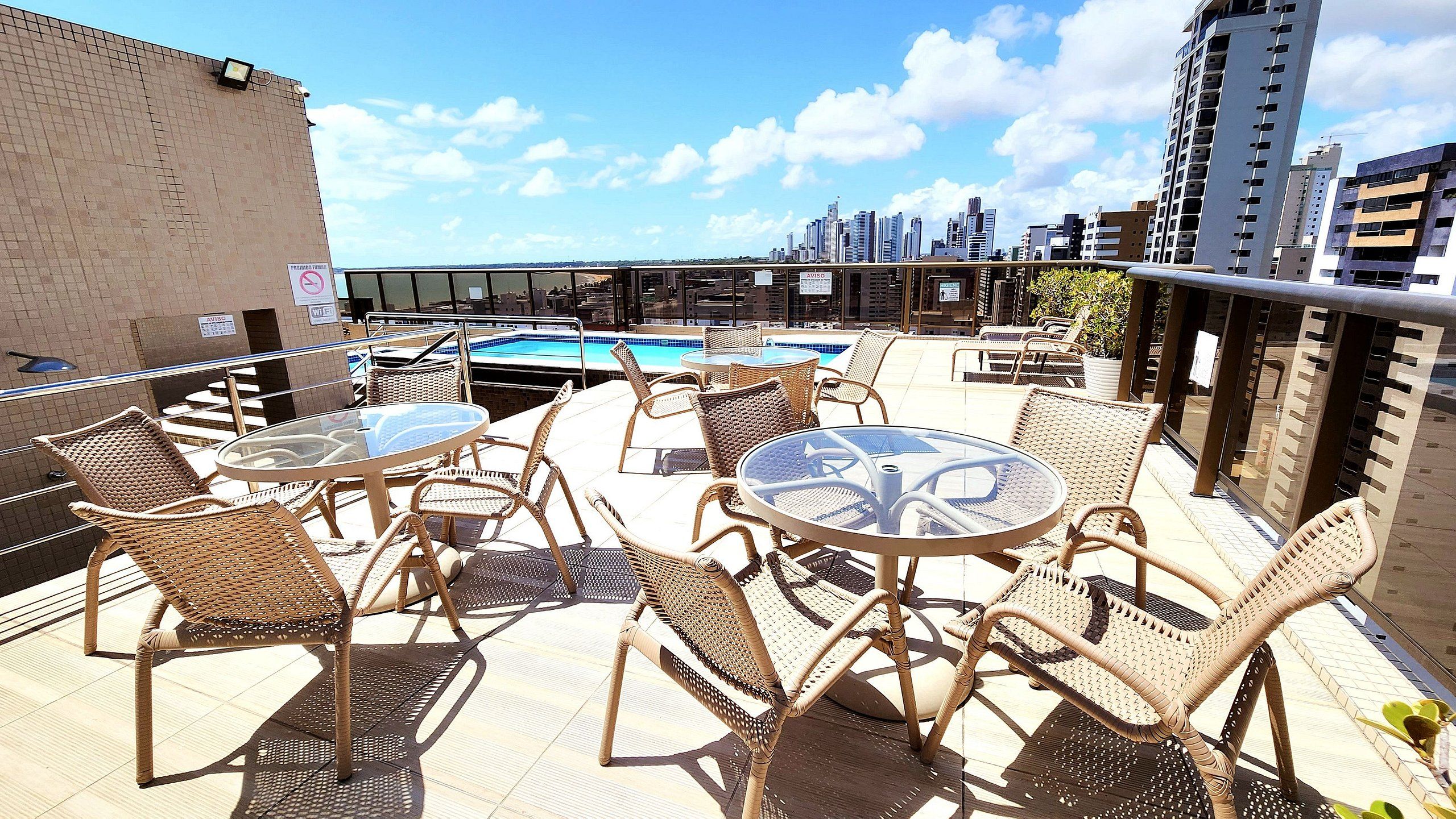 Departamento | Restaurante al aire libre