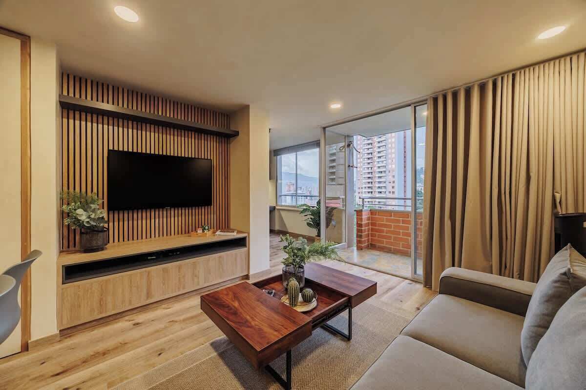TV, offices