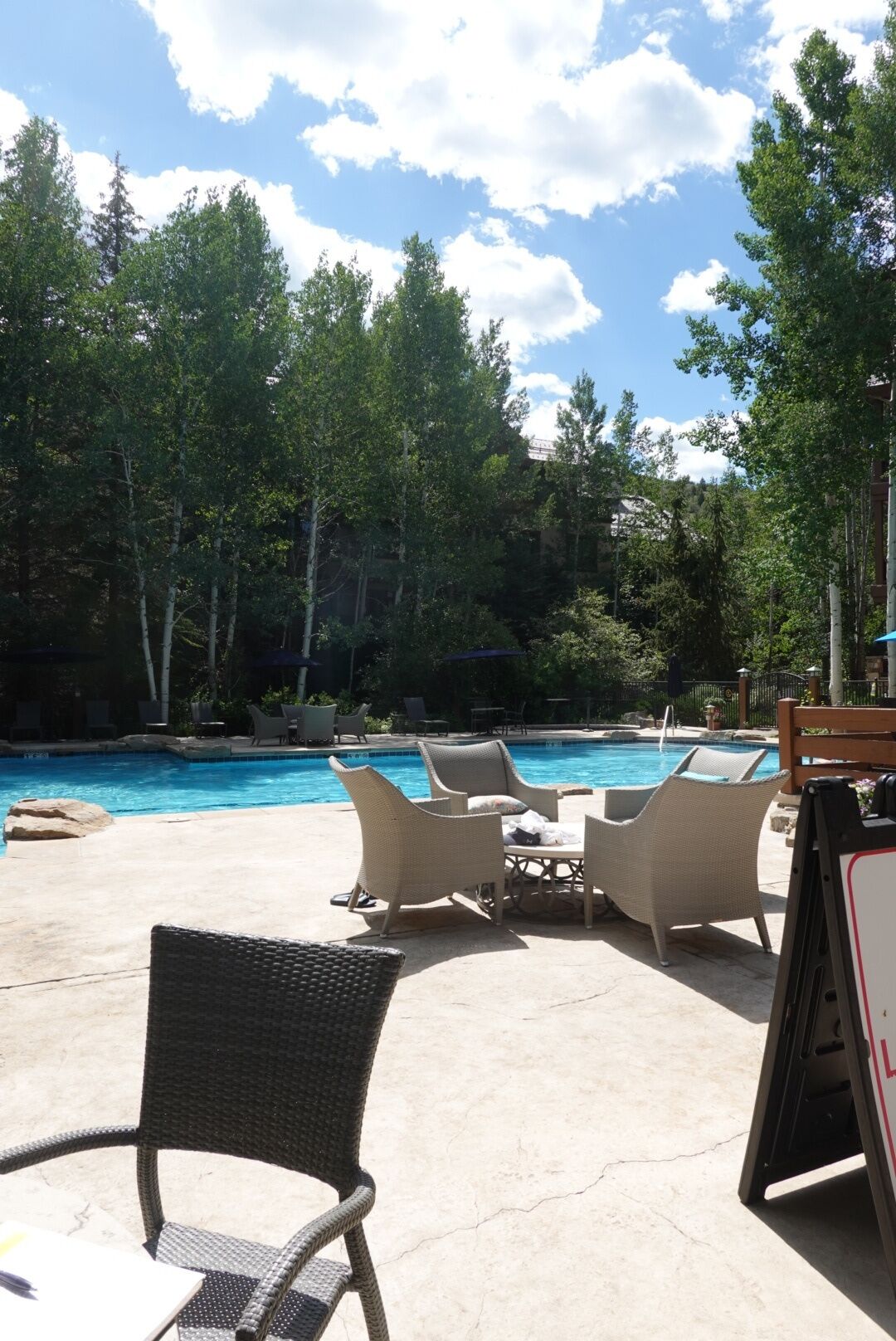Piscine