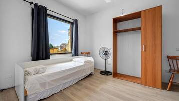 1 camera, Wi-Fi, lenzuola