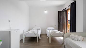 1 chambre, Wi-Fi, draps fournis
