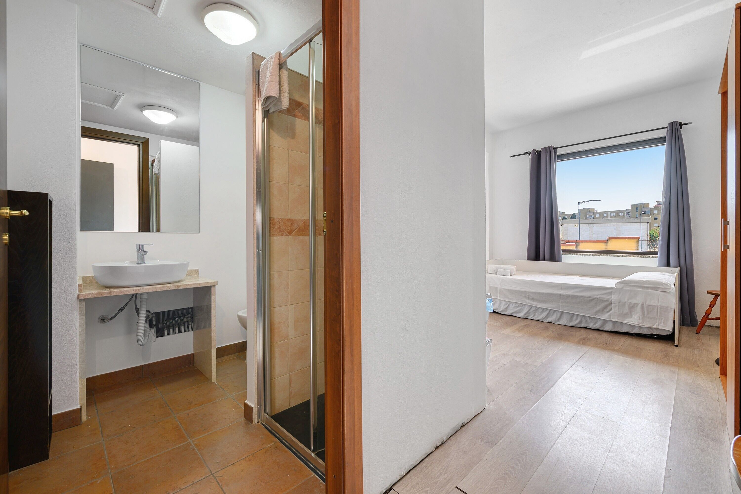 Badkamer