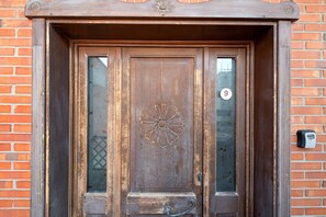 Detalle del exterior