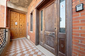 Detalle del exterior