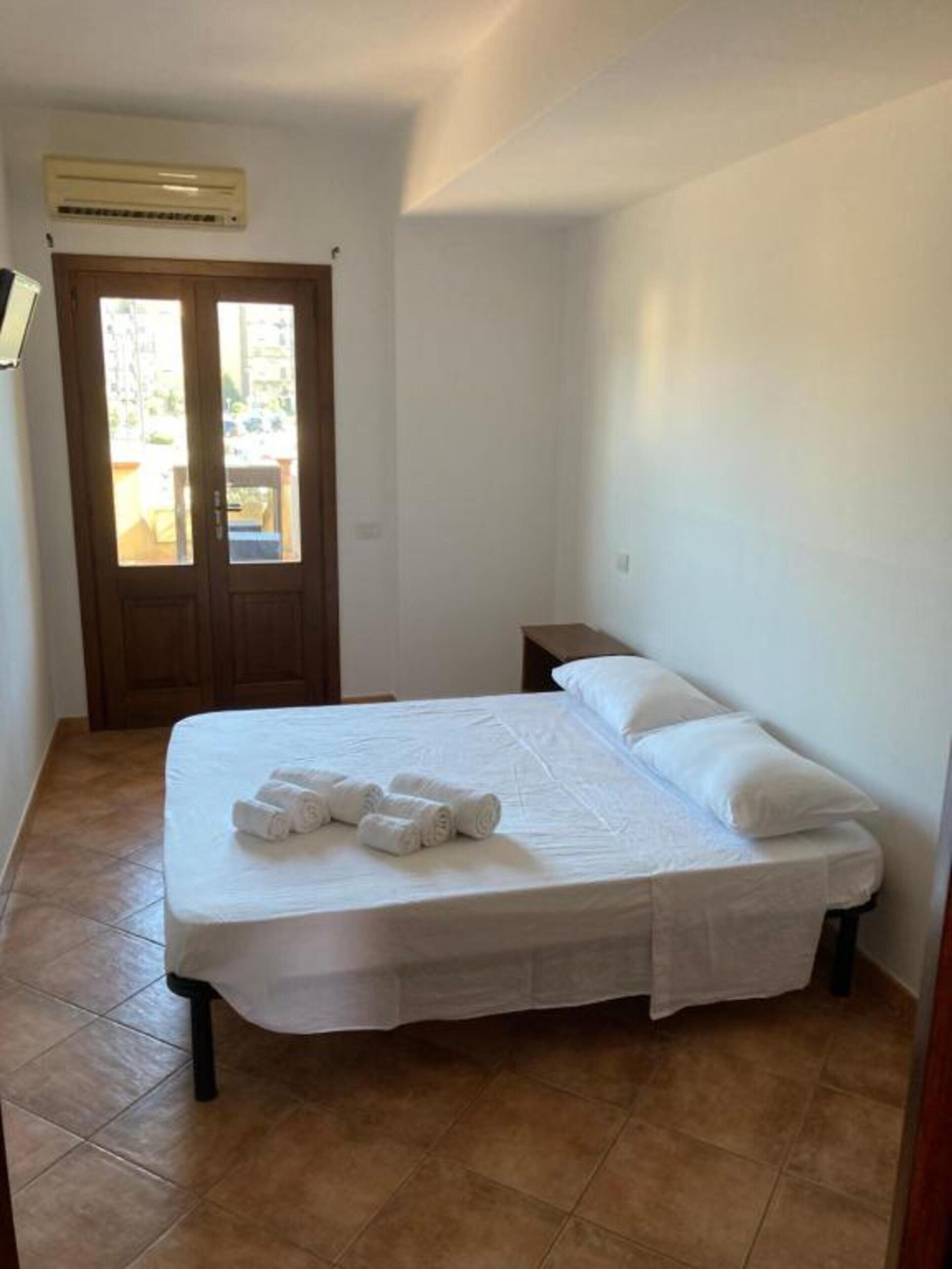 Wifi y ropa de cama
