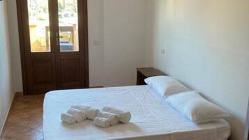 Wifi y ropa de cama