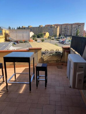 Ristorazione all'aperto