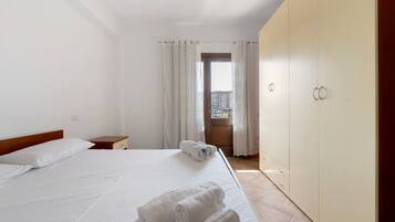 1 Schlafzimmer, WLAN, Bettwäsche