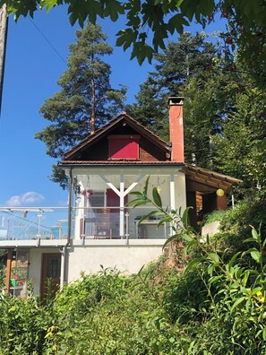 Extérieur
