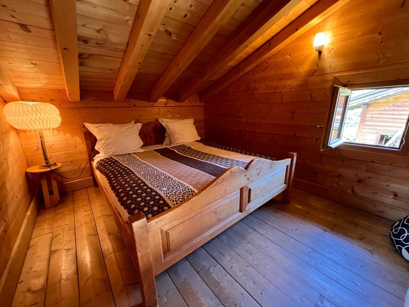 1 chambre, Wi-Fi, literie fournie