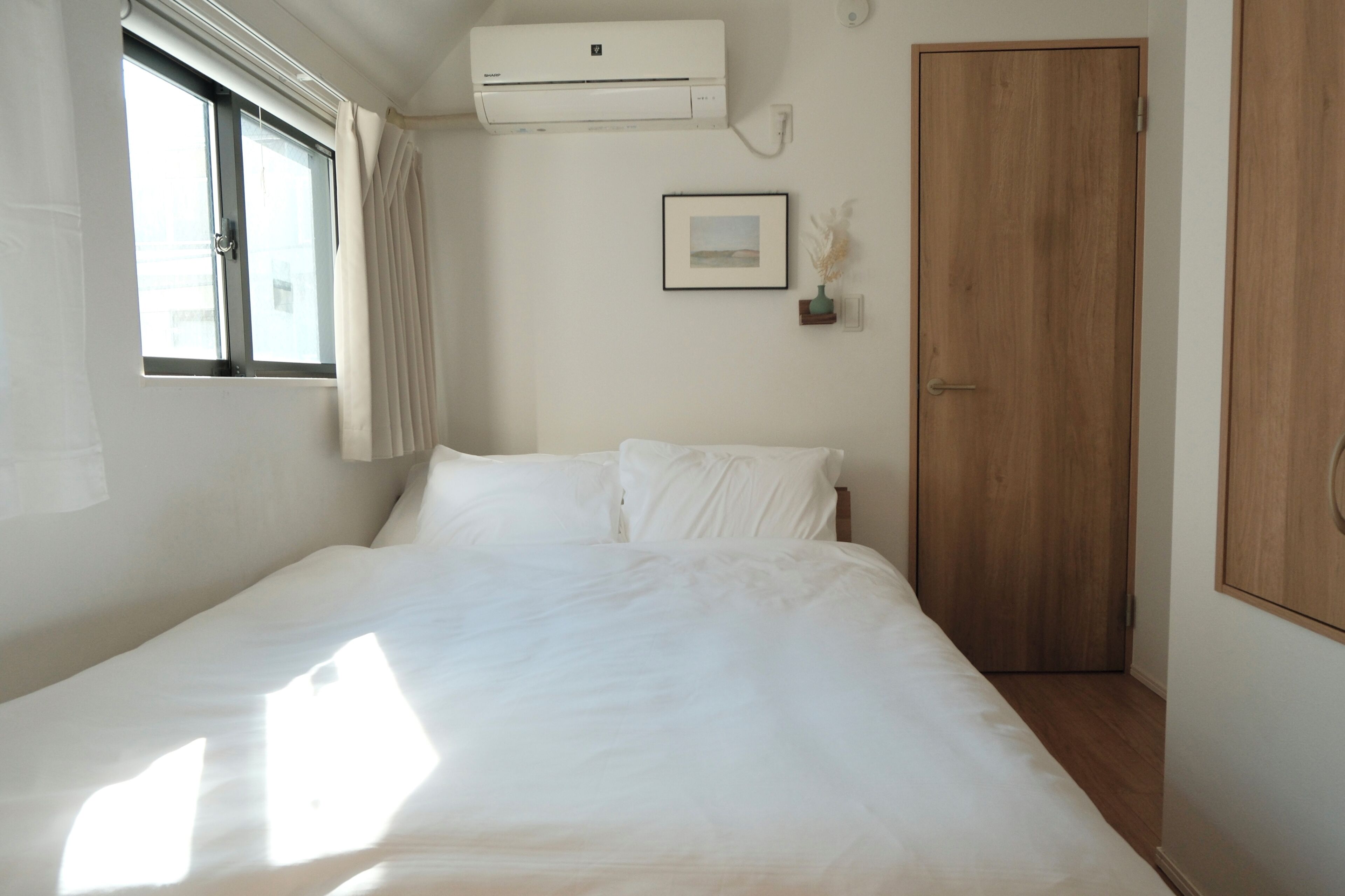 3 bedrooms, WiFi (free)
