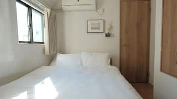 3 bedrooms, WiFi (free)