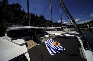 Property grounds - Bali 4.2 A/C & GEN & WM - First Spark (Skradin)