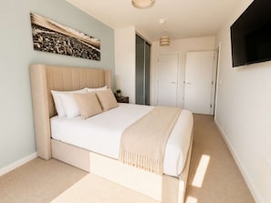 2 Schlafzimmer, Bügeleisen/Bügelbrett, Internetzugang, Bettwäsche
