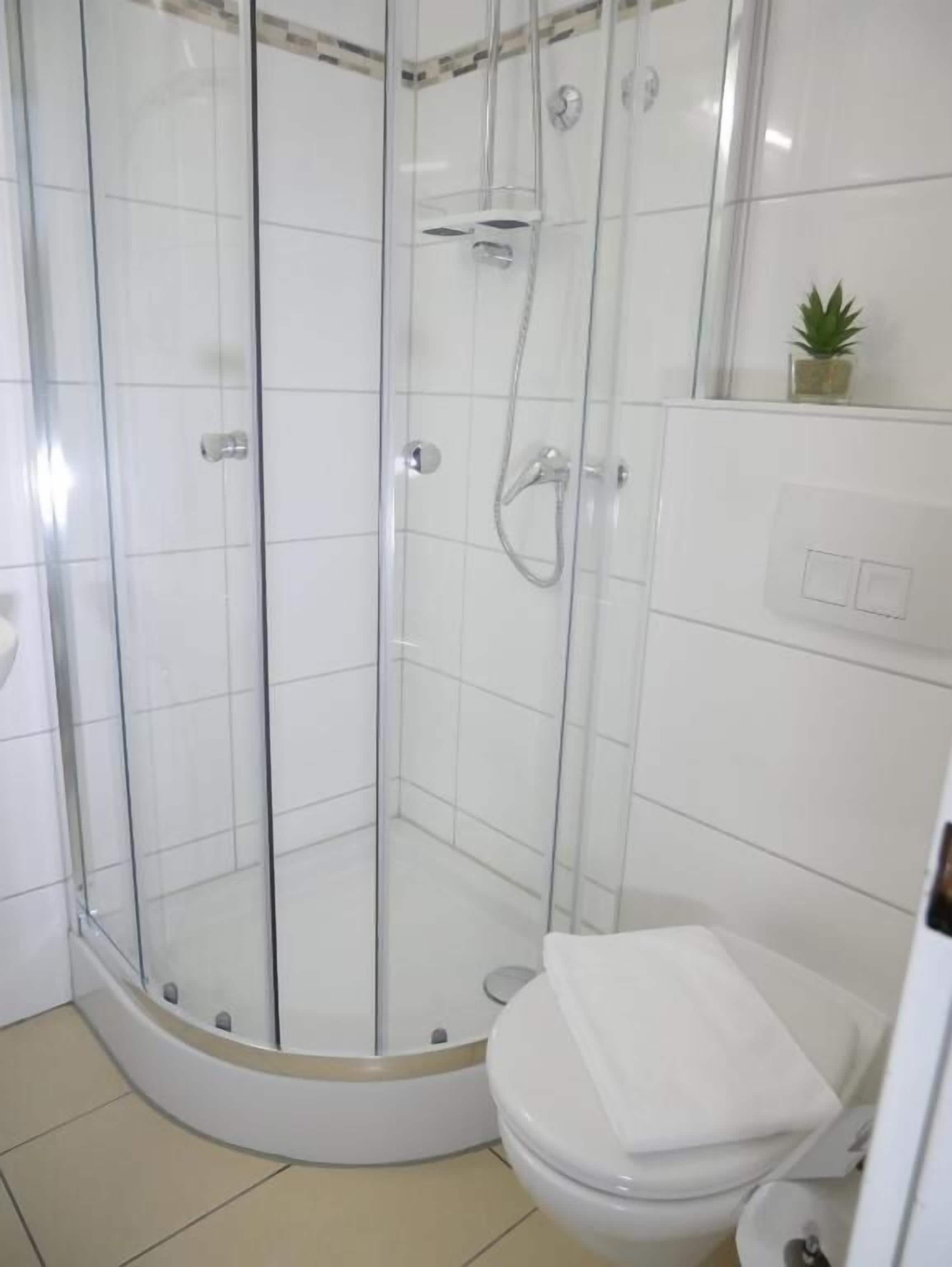 Chambre Simple | Salle de bain