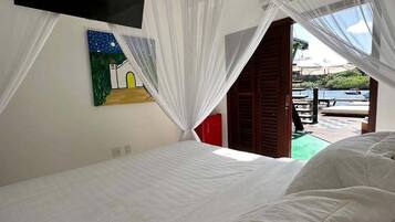 In-room safe, iron/ironing board, WiFi (free)