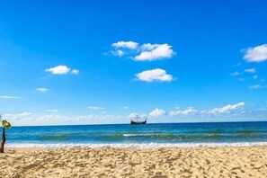 Beach - Comfortable houses with a SPA zone (Wrzosowo)