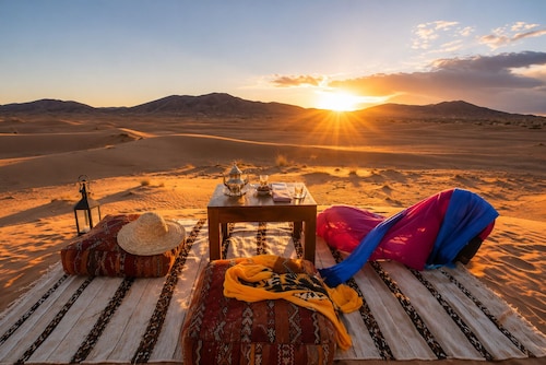 Elegance Luxury Camp 