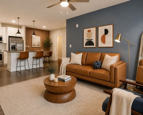 2BR Suite w/ POOL, PICKLEBALL, GAMES, GYM, COLD PLUNGE, SAUNA,