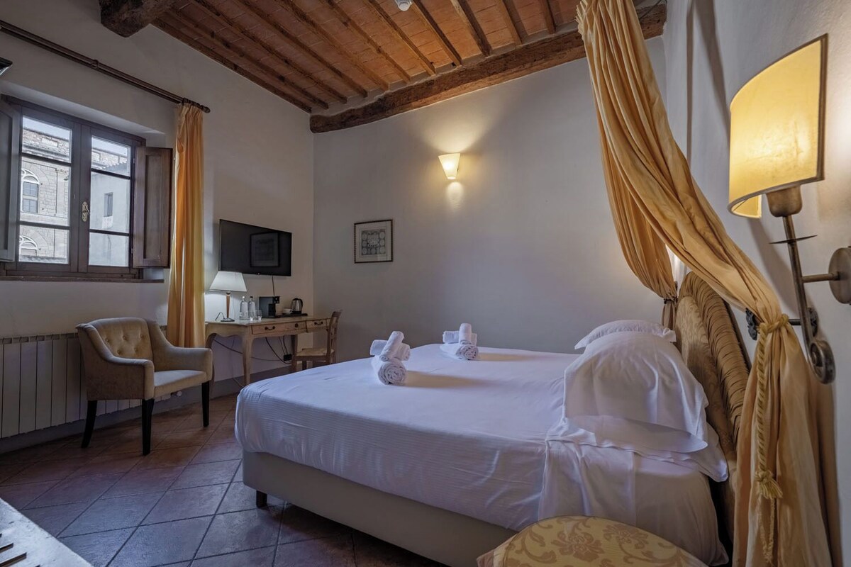 Classic Double Room | Peti besi dalam bilik, Wi-fi percuma 