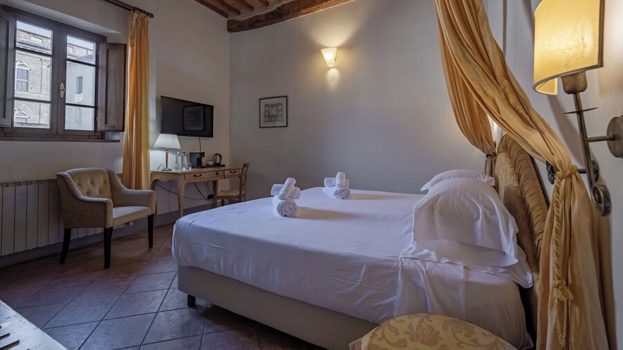 Relais Cloister Pienza