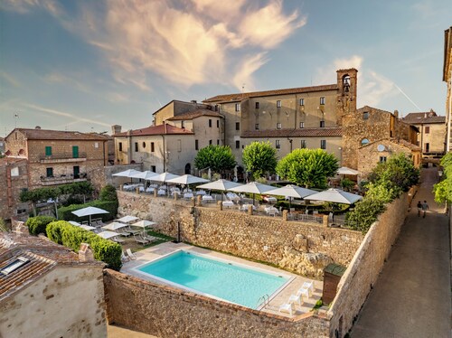 Relais Cloister Pienza