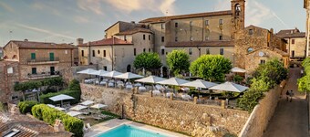 Relais Cloister Pienza