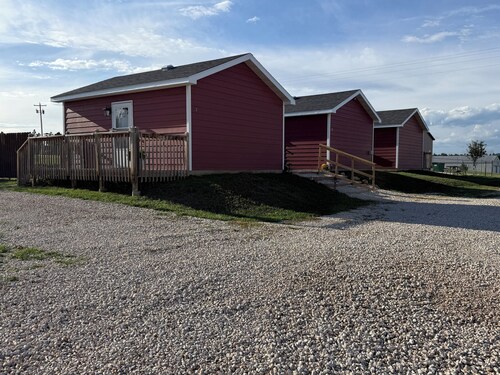Frenchy’s Hideaways Cabin #2
