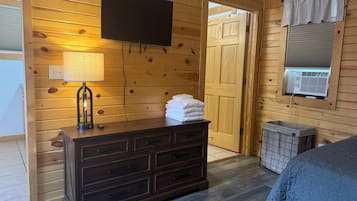 Wifi y ropa de cama