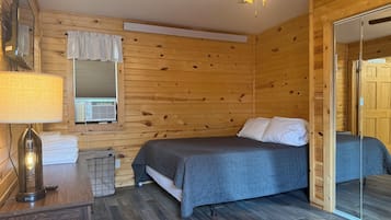 Wifi y ropa de cama
