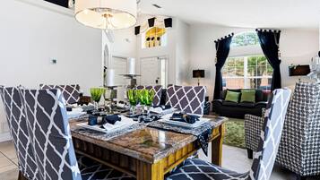 Dining