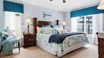 House, 4 Bedrooms, Patio | Iron/ironing board, free WiFi