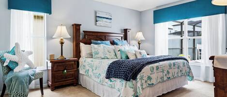 House, 4 Bedrooms, Patio