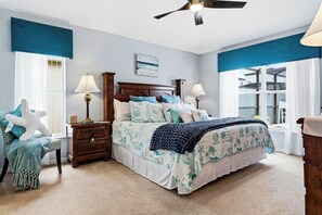 House, 4 Bedrooms, Patio | Iron/ironing board, free WiFi - 4 BDR South-Facing Disney Retreat (Kissimmee)