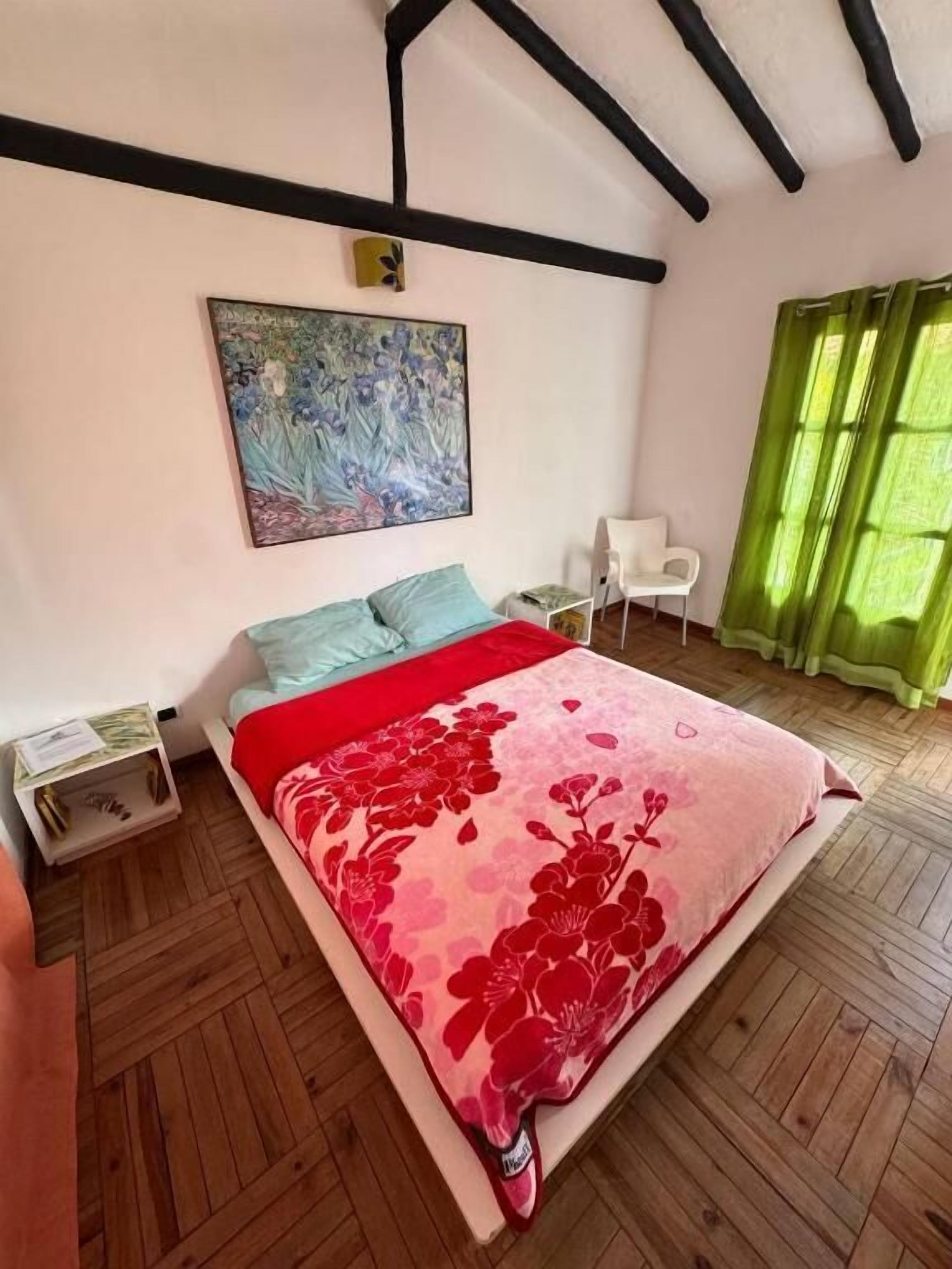 Deluxe-Zimmer, eingeschränkter Meerblick