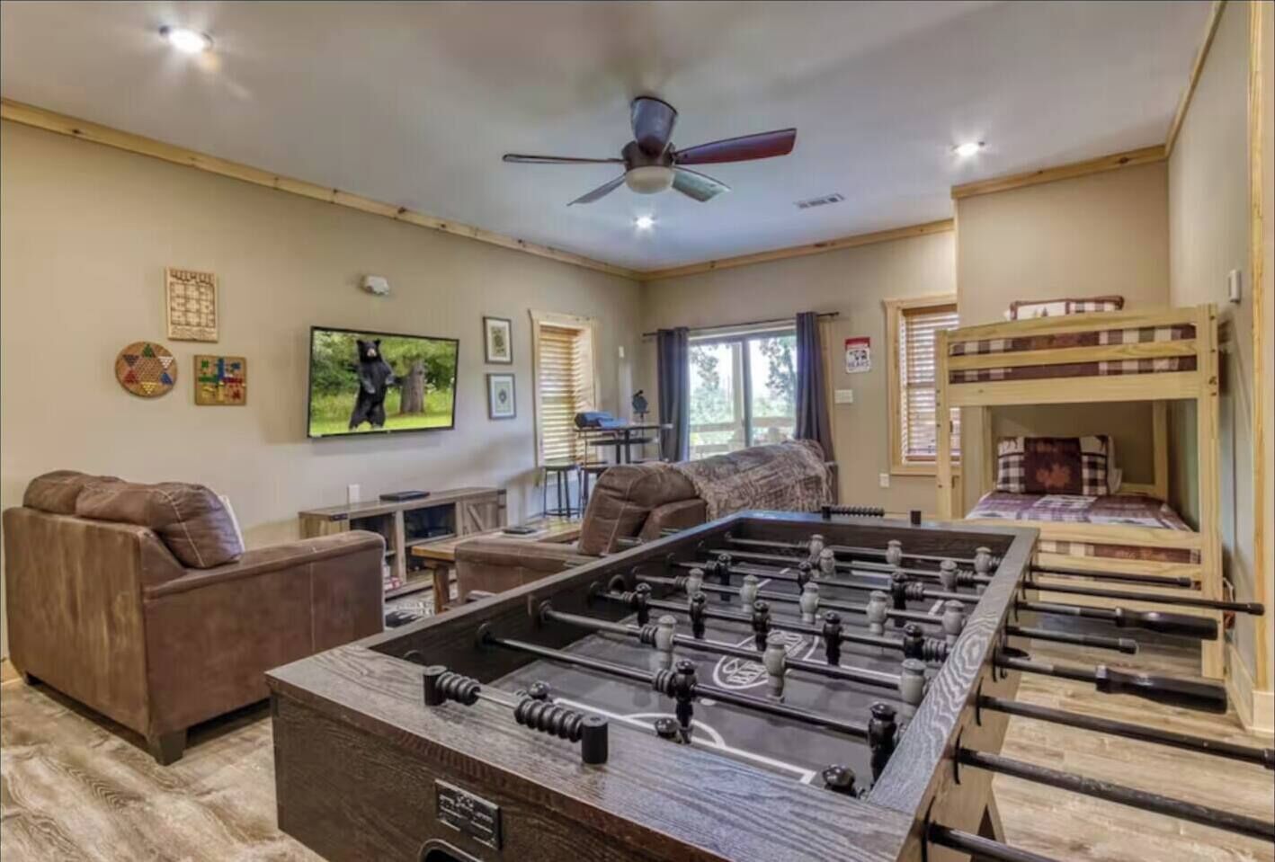 Games room