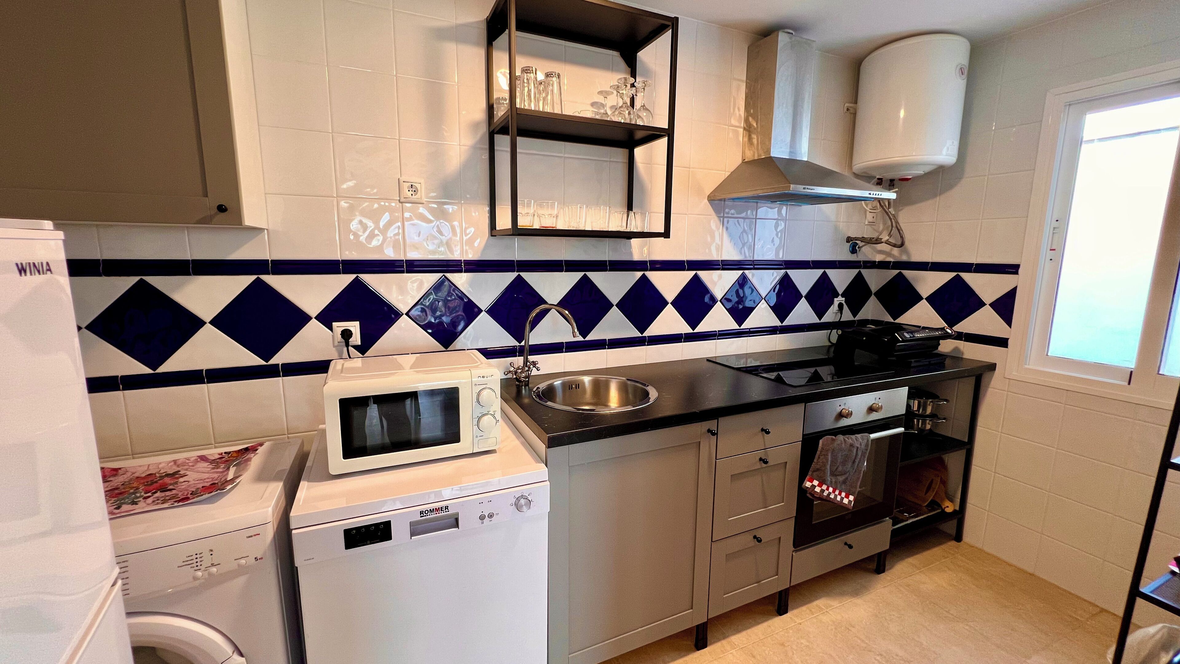 Cocina privada