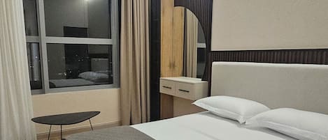 1 bedroom, WiFi