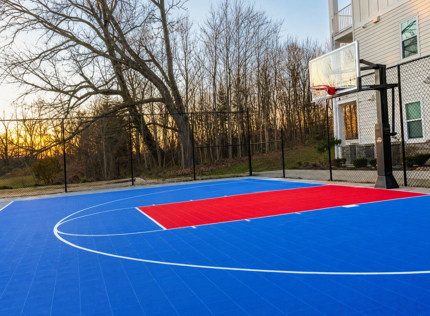 Sport court