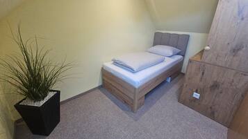 2 Schlafzimmer, WLAN, Bettwäsche